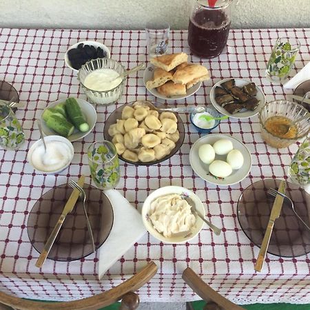 ホテル Mesxta Nakalakevi 部屋 写真